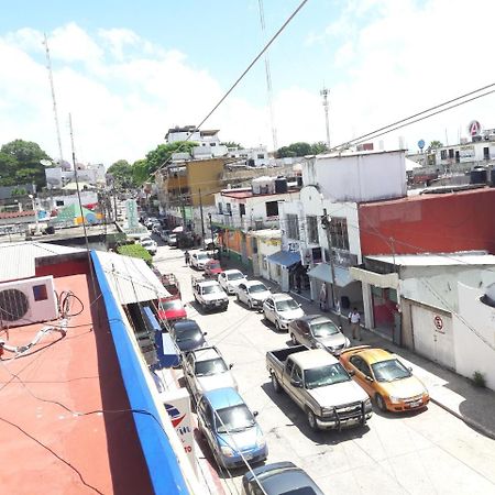 Hotel Naj Kin Palenque Esterno foto